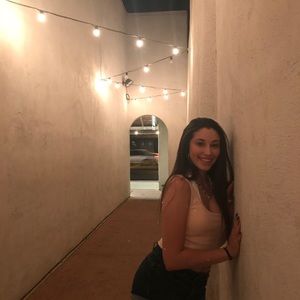 Meet your Posher, Sarah